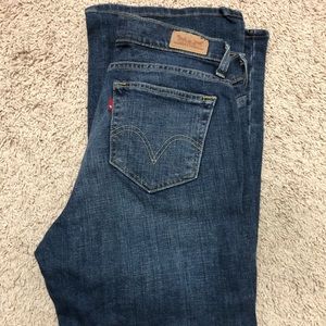 Levi’s 529 Curvy Boot Cut Jeans